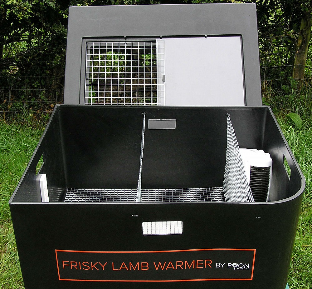 Lamb Warming Box