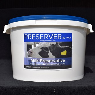 Long Life Milk Preserver 10Kgs