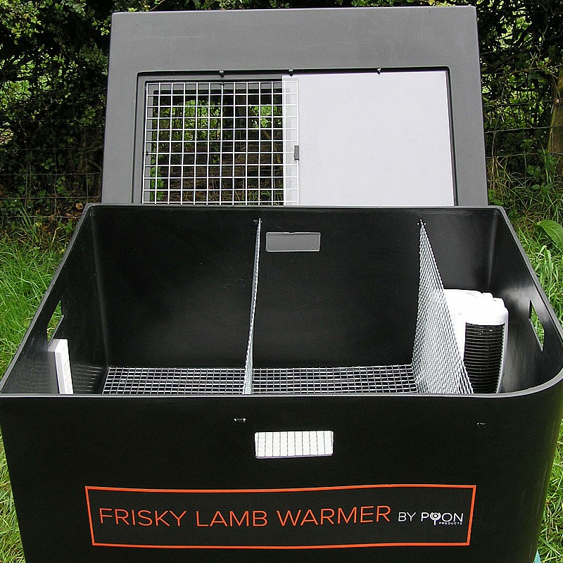 Lamb Warming Box