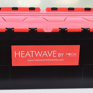 Heatwave Extra Strong Box & Lid 56L