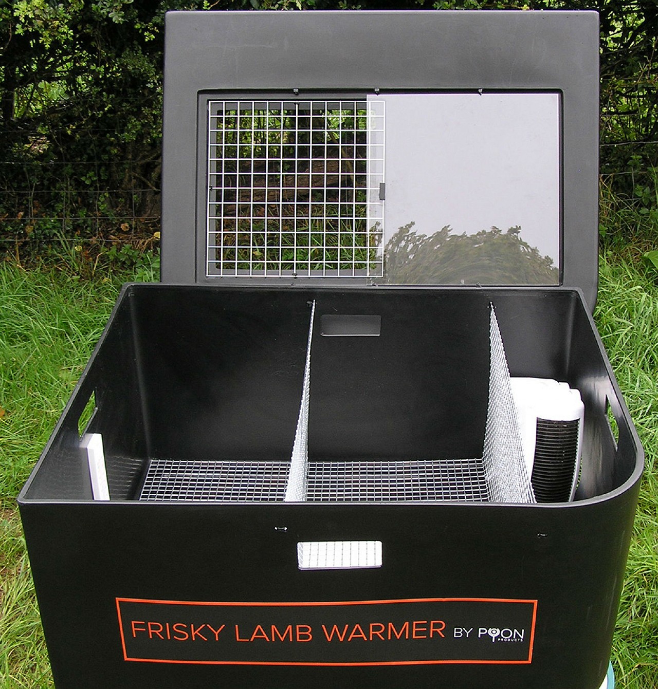 Frisky Lamb Warmer
