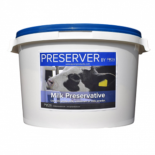 Long Life Milk Preserver 10Kgs
