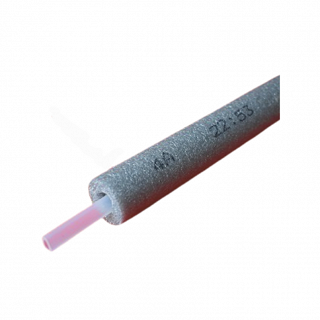 Insulation for silicone tube in 50 cm lengths